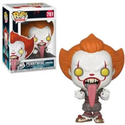 FUNKO It: Chapter 2 Pennywise Funhouse Pop! Vinyl Figure #781