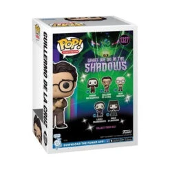 FUNKO What We Do In The Shadows Guillermo Pop! Vinyl Figure #1327 7 FUNKO What We Do In The Shadows Guillermo Pop! Vinyl Figure #1327 -Toy Haven a6587572a8b64061b9df2a7bffa4d307lg