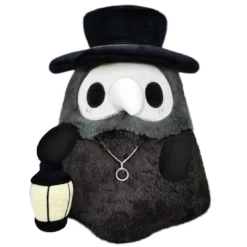 Mini Squishable Plague Doctor