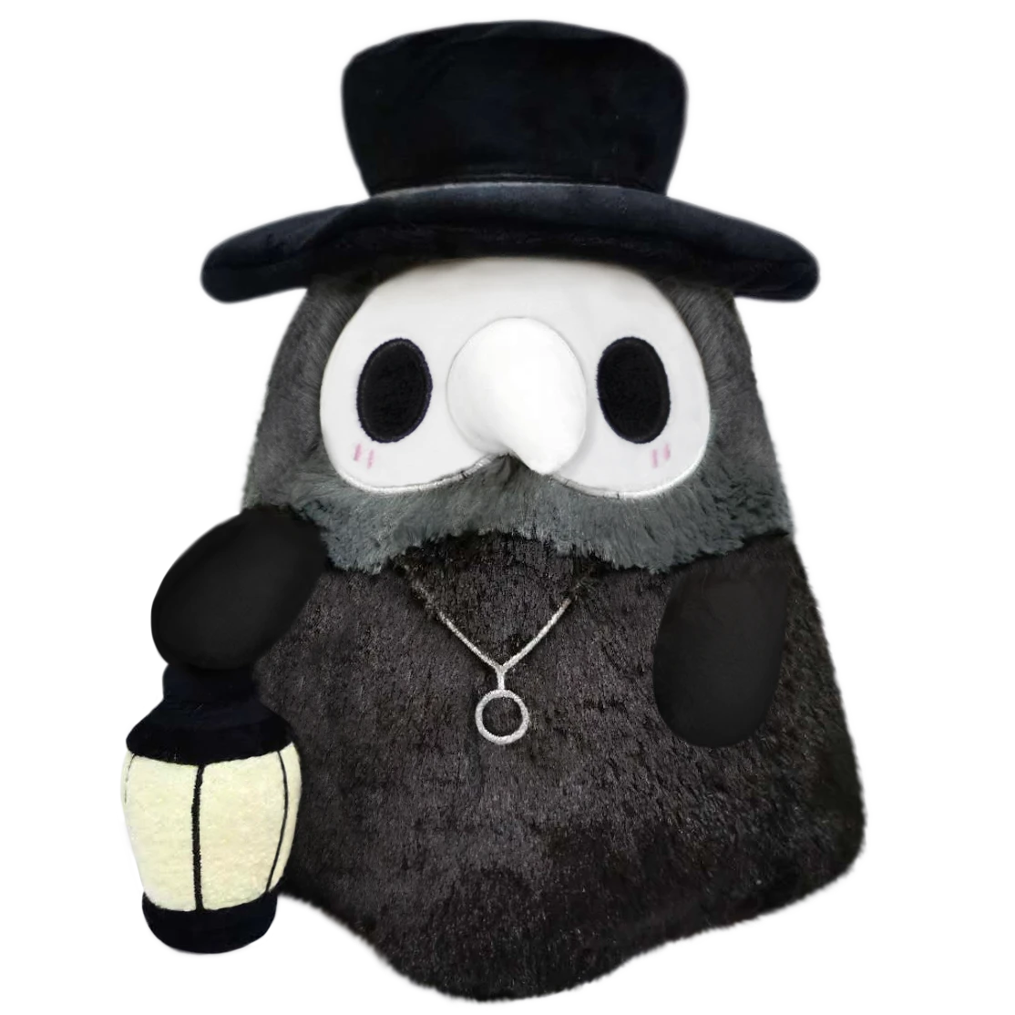 Mini Squishable Plague Doctor 3 Mini Squishable Plague Doctor