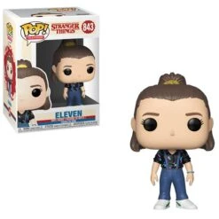 FUNKO Stranger Things Eleven Season 3 Pop! Vinyl Figure #843