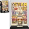 FUNKO Marvel Stan Lee Comic Cover Pop! Vinyl Figure W/ Case #01