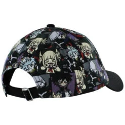 Funko My Hero Academia UA Training Adjustable Buckle Hat 7 Funko My Hero Academia UA Training Adjustable Buckle Hat -Toy Haven afd23d4cdc05423f961cea876ba21a6e
