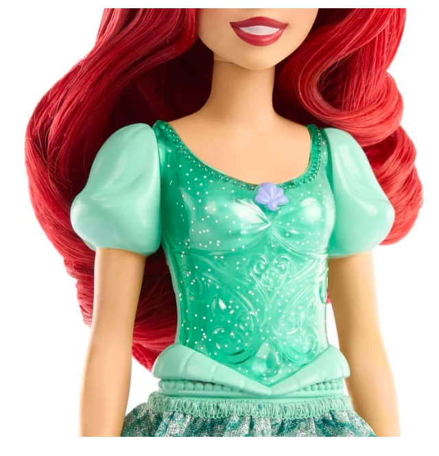 Disney Princess Fashion Doll Ariel HLW10 6 Disney Princess Fashion Doll Ariel HLW10 - Image 4