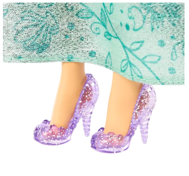 Disney Princess Fashion Doll Ariel HLW10 7 Disney Princess Fashion Doll Ariel HLW10 - Image 5