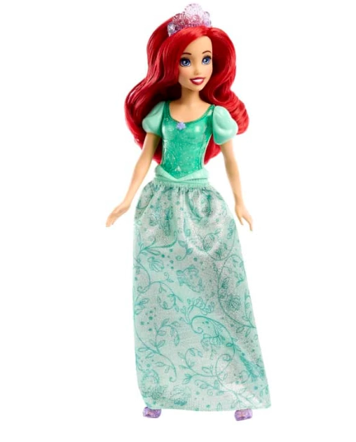 Disney Princess Fashion Doll Ariel HLW10 8 Disney Princess Fashion Doll Ariel HLW10 - Image 6