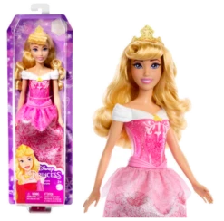 Disney Princess Fashion Doll Aurora HLW09