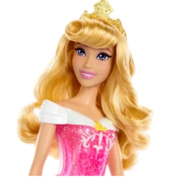 Disney Princess Fashion Doll Aurora HLW09 -Toy Haven aurora3