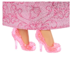 Disney Princess Fashion Doll Aurora HLW09 -Toy Haven aurora5