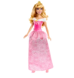 Disney Princess Fashion Doll Aurora HLW09 -Toy Haven aurora6