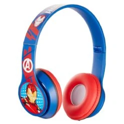 Disney Kids Stereo Headphones - Avengers MV-10902-AV