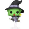 FUNKO The Simpsons Witch Maggie Pop! Vinyl Figure 1 FUNKO The Simpsons Witch Maggie Pop! Vinyl Figure -Toy Haven b262ce106ee3407a91e77cbd0661b268