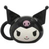 Sanrio Kuromi Ceramic Mug -Toy Haven b861ca738f7346c8844e91748abb7622