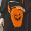 Haunted Hallows Bag (Orange)