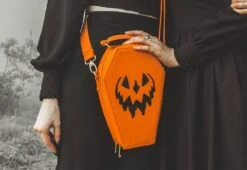 Haunted Hallows Bag (Orange)