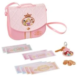 Disney Princess Style Collection World Traveler Purse Set 210274 8 Disney Princess Style Collection World Traveler Purse Set 210274 -Toy Haven bag3