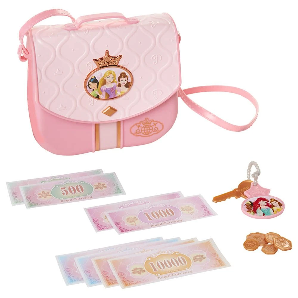 Disney Princess Style Collection World Traveler Purse Set 210274 5 Disney Princess Style Collection World Traveler Purse Set 210274 - Image 3