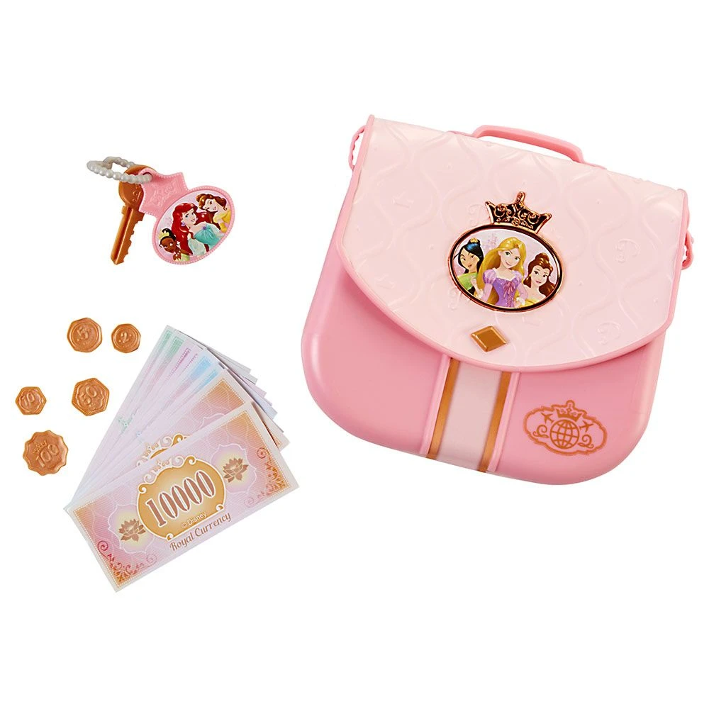 Disney Princess Style Collection World Traveler Purse Set 210274 6 Disney Princess Style Collection World Traveler Purse Set 210274 - Image 4