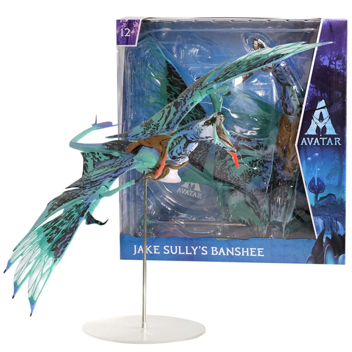 Disney Avatar Jake Sully's Banshee Figure 16321/TMP-16320 3 Disney Avatar Jake Sully's Banshee Figure 16321/TMP-16320