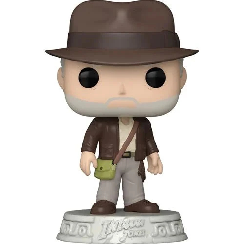 Indiana Jones And The Dial Of Destiny Indiana Jones Funko Pop! Vinyl Figure #1385 3 Indiana Jones And The Dial Of Destiny Indiana Jones Funko Pop! Vinyl Figure #1385