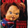 Chucky "Wanna Play" Raschel Throw 50” X 60” 1 Chucky "Wanna Play" Raschel Throw 50” X 60” -Toy Haven be9591e96c74c45cbdb1b365130ec2b2097d85139bde7f903d448901d1b0d44d