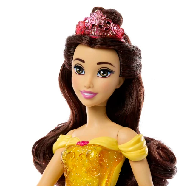 Disney Princess Fashion Doll Belle HLW11 5 Disney Princess Fashion Doll Belle HLW11 - Image 3