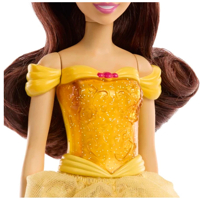 Disney Princess Fashion Doll Belle HLW11 6 Disney Princess Fashion Doll Belle HLW11 - Image 4