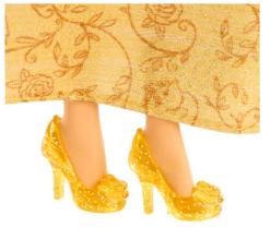 Disney Princess Fashion Doll Belle HLW11 12 Disney Princess Fashion Doll Belle HLW11 -Toy Haven belle5