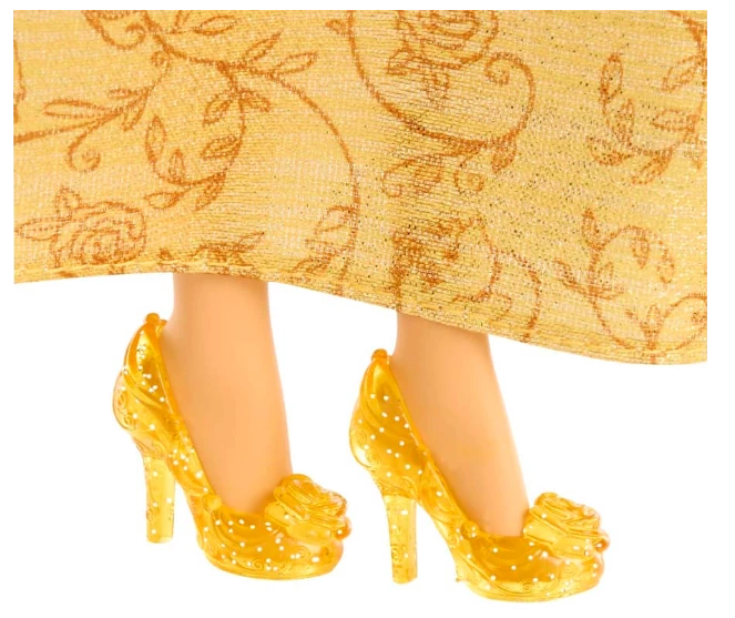 Disney Princess Fashion Doll Belle HLW11 7 Disney Princess Fashion Doll Belle HLW11 - Image 5