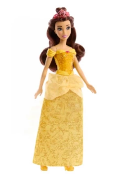 Disney Princess Fashion Doll Belle HLW11 13 Disney Princess Fashion Doll Belle HLW11 -Toy Haven belle6