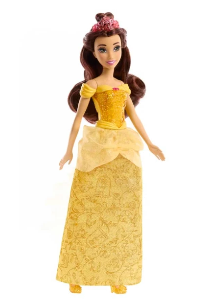 Disney Princess Fashion Doll Belle HLW11 8 Disney Princess Fashion Doll Belle HLW11 - Image 6