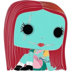 FUNKO The Nightmare Before Christmas Sally Large Enamel Pop! Pin