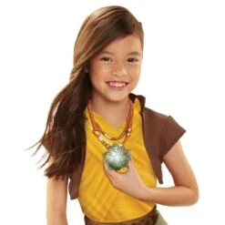 Disneys Raya And The Last Dragon The Light Of Kumandra Necklace 213856 -Toy Haven c4baaa6a 3