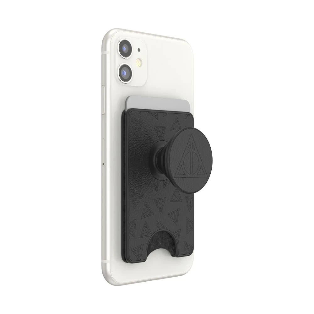 PopSockets - POPWALLET+ DEATHLY HALLOWS 3 PopSockets - POPWALLET+ DEATHLY HALLOWS
