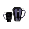 Wednesday - What Would Wednesday Do? Coffin Mug -Toy Haven c806e014ea7bd52d900b54e61a5820488f9e742599082a113db8ec05650c40c4
