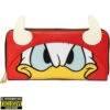 Loungefly Disney Donald Duck Devil Cosplay Wallet - Entertainment Earth Exclusive 2 Loungefly Disney Donald Duck Devil Cosplay Wallet - Entertainment Earth Exclusive -Toy Haven cc0c38c5675b4489a07fcf05e982b5c1