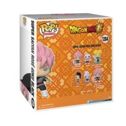 FUNKO Dragon Ball Super Goku With Scythe 10-Inch Pop! Vinyl Figure #1284 7 FUNKO Dragon Ball Super Goku With Scythe 10-Inch Pop! Vinyl Figure #1284 -Toy Haven ccf2cae912ce4b23823c642e8fbebe6e