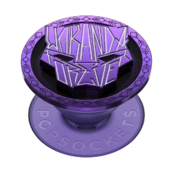 PopSockets - ENAMEL WAKANDA FOREVER