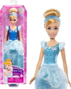 Disney Princess Fashion Doll Cinderella HLW06