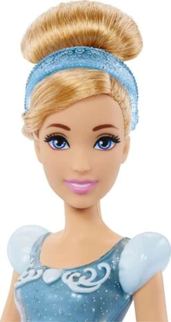 Disney Princess Fashion Doll Cinderella HLW06 10 Disney Princess Fashion Doll Cinderella HLW06 -Toy Haven cinderella3