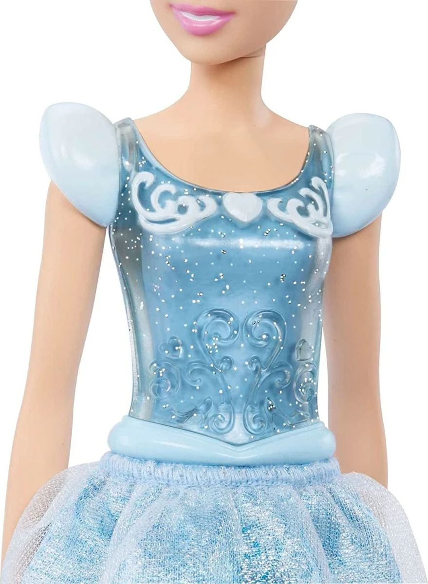 Disney Princess Fashion Doll Cinderella HLW06 6 Disney Princess Fashion Doll Cinderella HLW06 - Image 4
