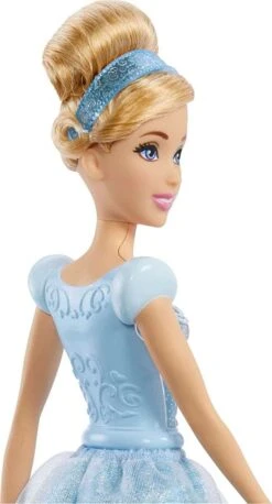 Disney Princess Fashion Doll Cinderella HLW06 12 Disney Princess Fashion Doll Cinderella HLW06 -Toy Haven cinderella5