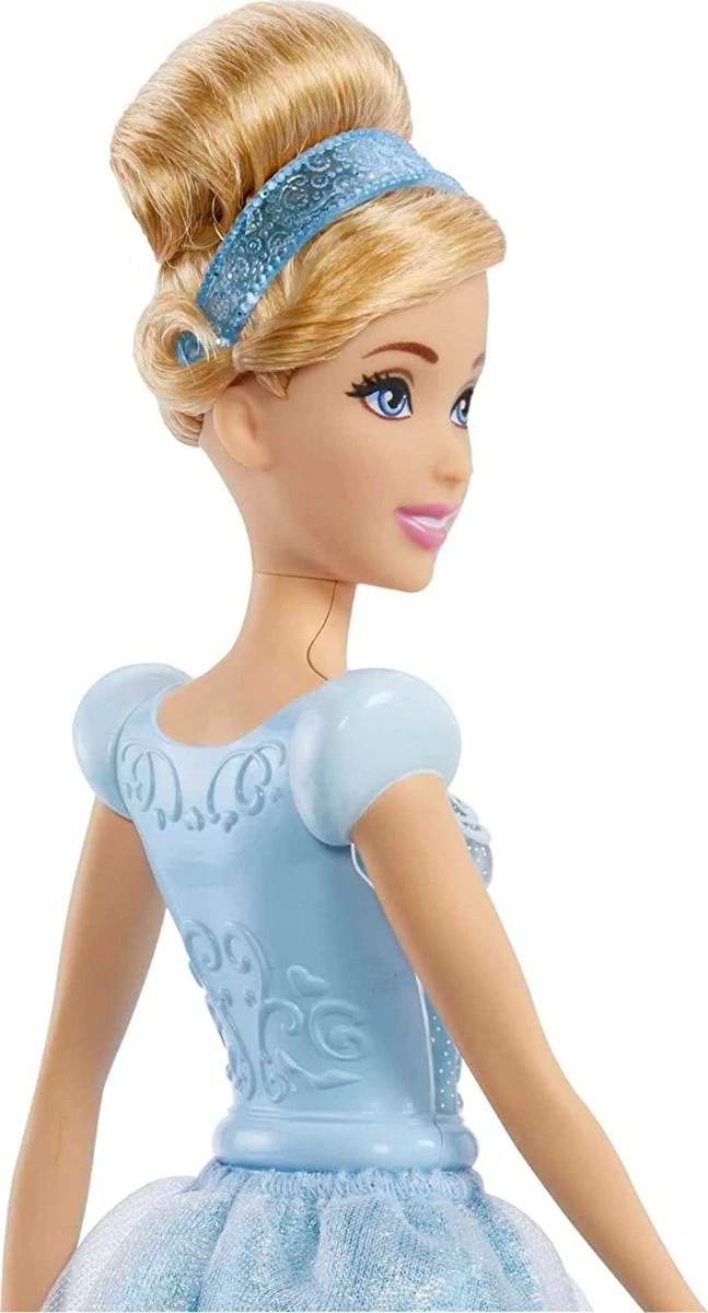 Disney Princess Fashion Doll Cinderella HLW06 7 Disney Princess Fashion Doll Cinderella HLW06 - Image 5