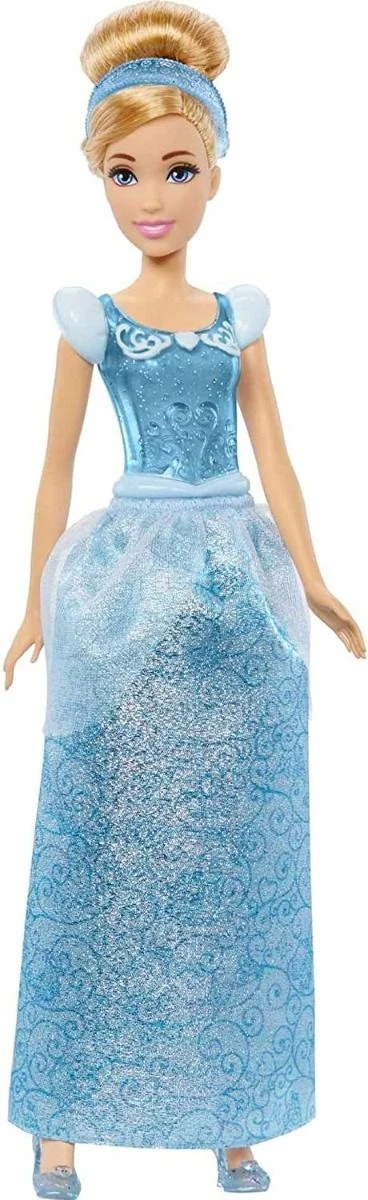 Disney Princess Fashion Doll Cinderella HLW06 8 Disney Princess Fashion Doll Cinderella HLW06 - Image 6
