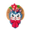 Lipstick & Chrome Cottagecore Kitty Brooch -Toy Haven d09cbcb977edf1574188c5b3912e1e80