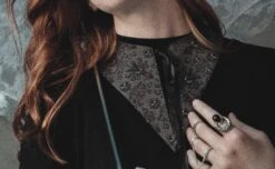 Foolish Mortals Collar