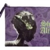 Universal Monsters: Bride Of Frankenstein Accessory Pouch (glow In The Dark) -Toy Haven dae3ede9841eb60bd1f52f15e550b82eb162705a0d9e4b833af5dfee334492dd