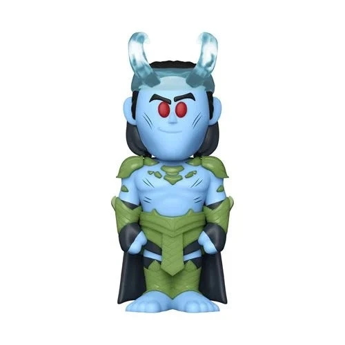 FUNKO Marvel What If? Frost Giant Loki Soda Vinyl Figure 4 FUNKO Marvel What If? Frost Giant Loki Soda Vinyl Figure - Image 2