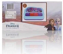 Disney Frozen 2 Frozen 2-in-1 Piano Xylophone Set -Toy Haven deertrt123