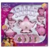 Disney Princess Dinnerware Tea Set 26piece 98914/217934 -Toy Haven dinner1